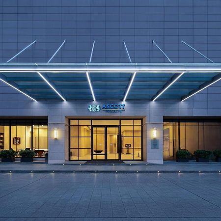 Ascott Guangzhou Exterior foto