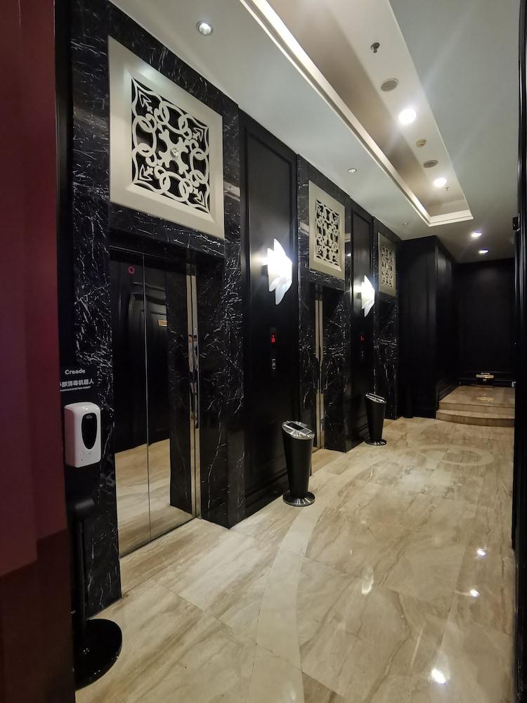 Ascott Guangzhou Exterior foto