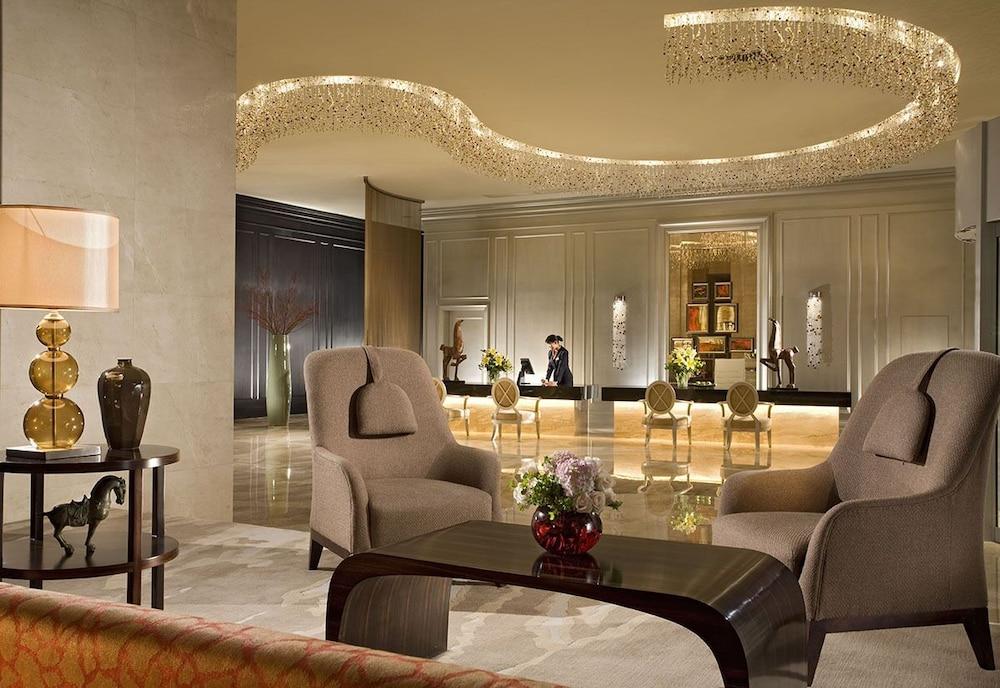 Ascott Guangzhou Exterior foto