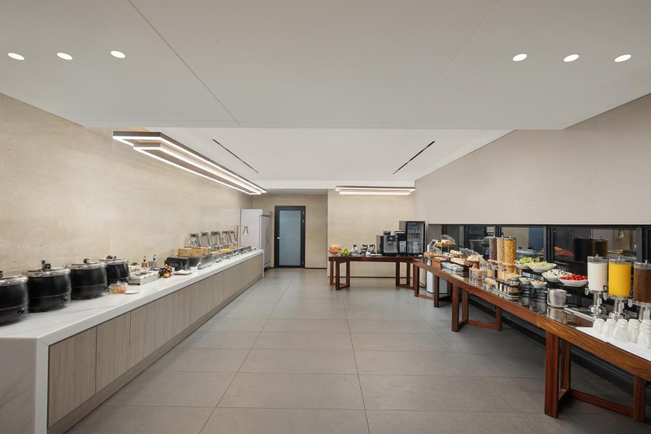 Ascott Guangzhou Exterior foto