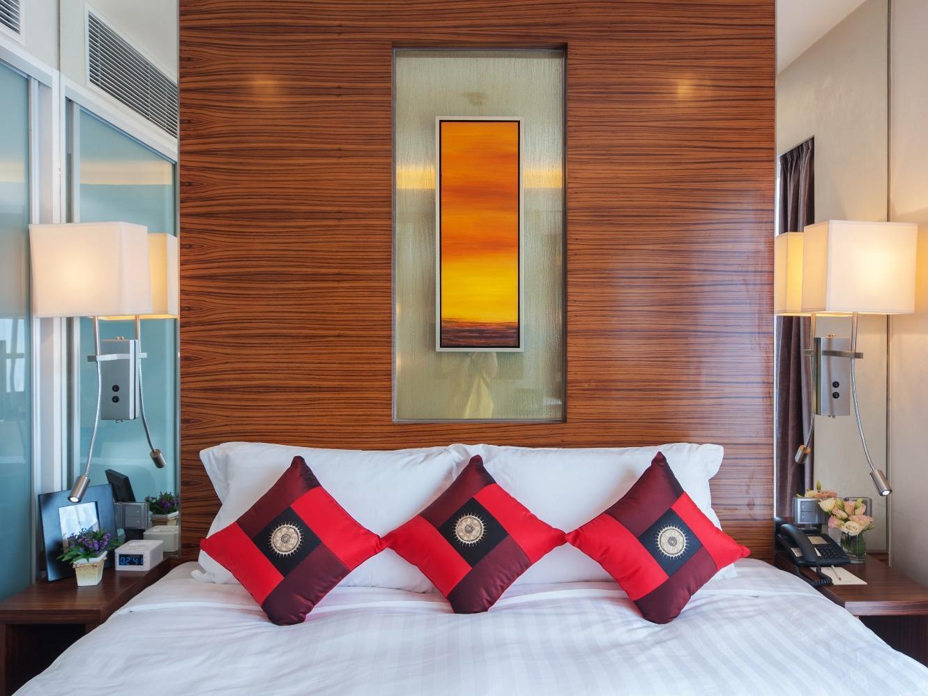 Ascott Guangzhou Exterior foto