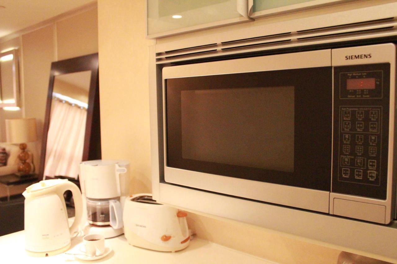 Ascott Guangzhou Exterior foto